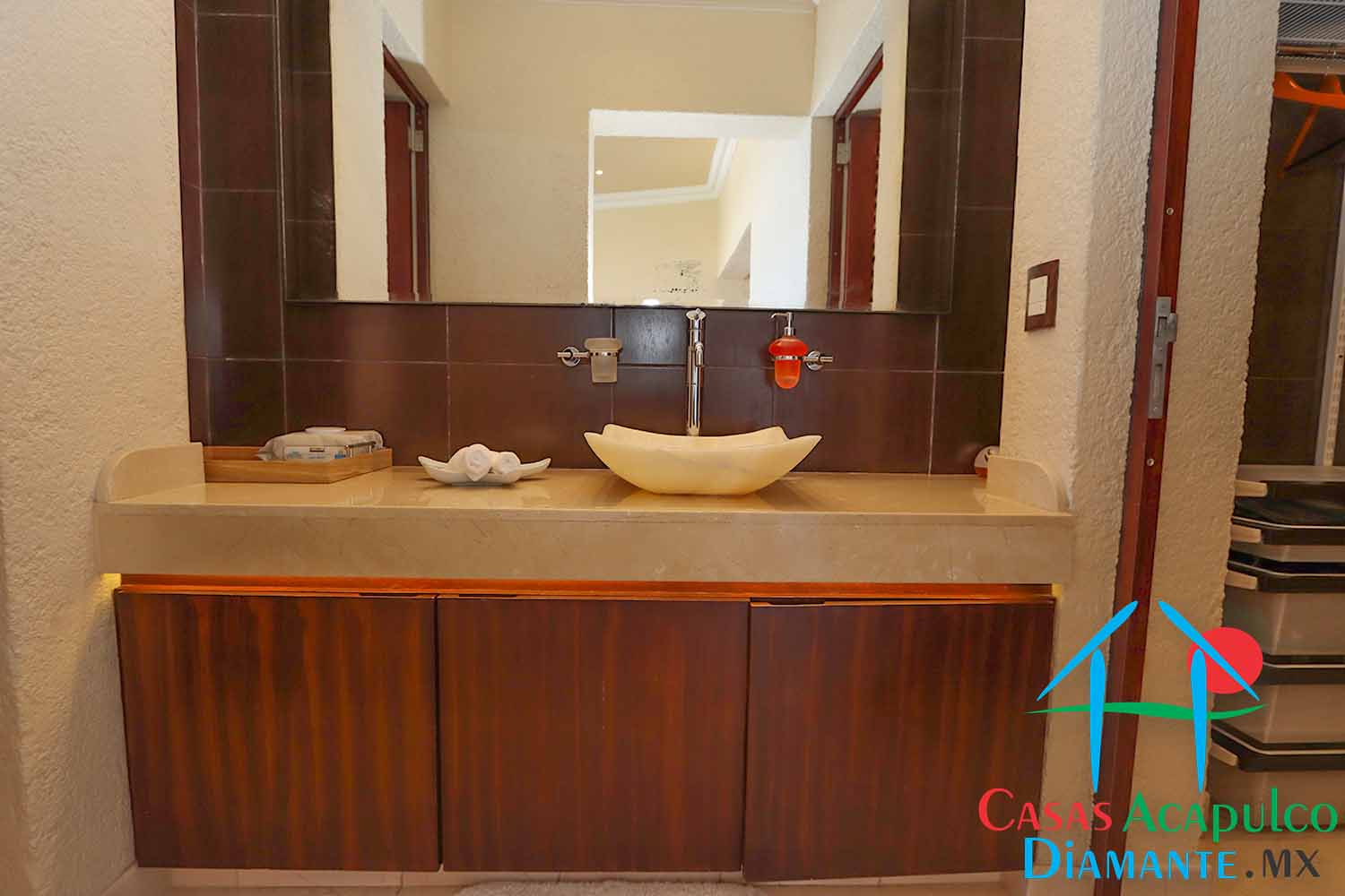 Villa Emiliano - Recámara uno 12